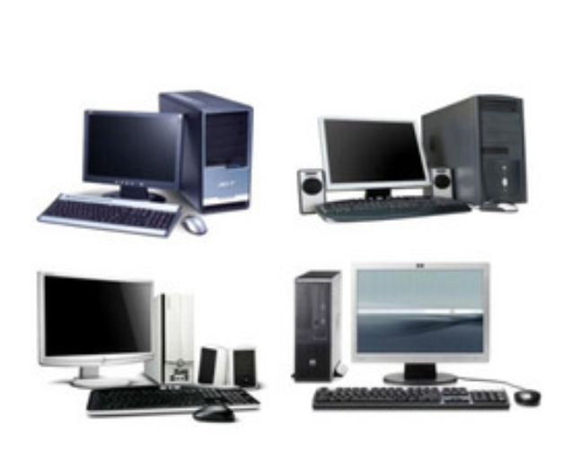 Desktop & pc sales